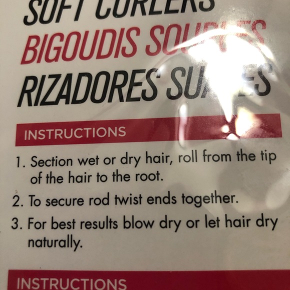 NEW Soft Curlers - Picture 3 of 5